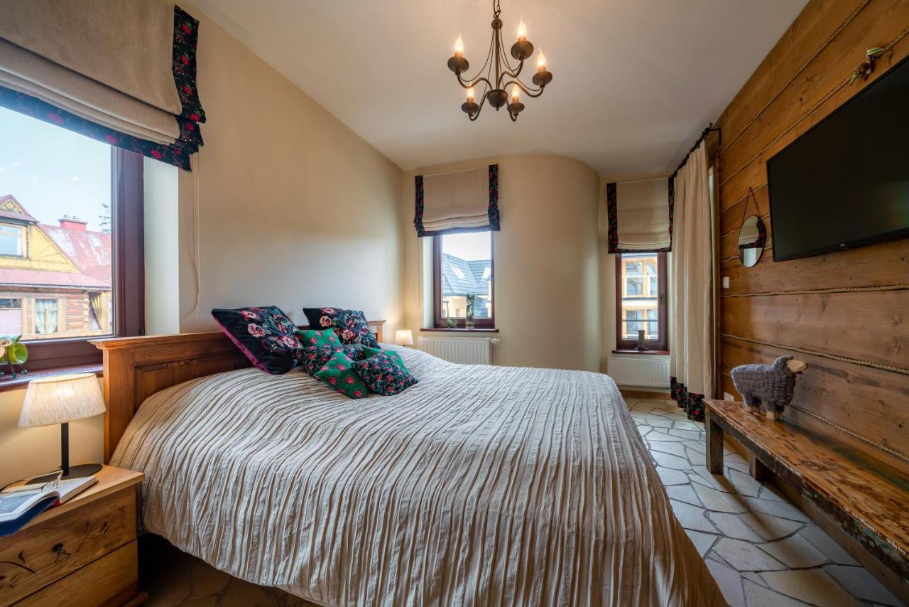 Apartament Zielony Blisko Krupowek Zakopane Exterior photo